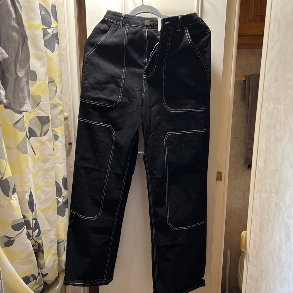 Black jeans
